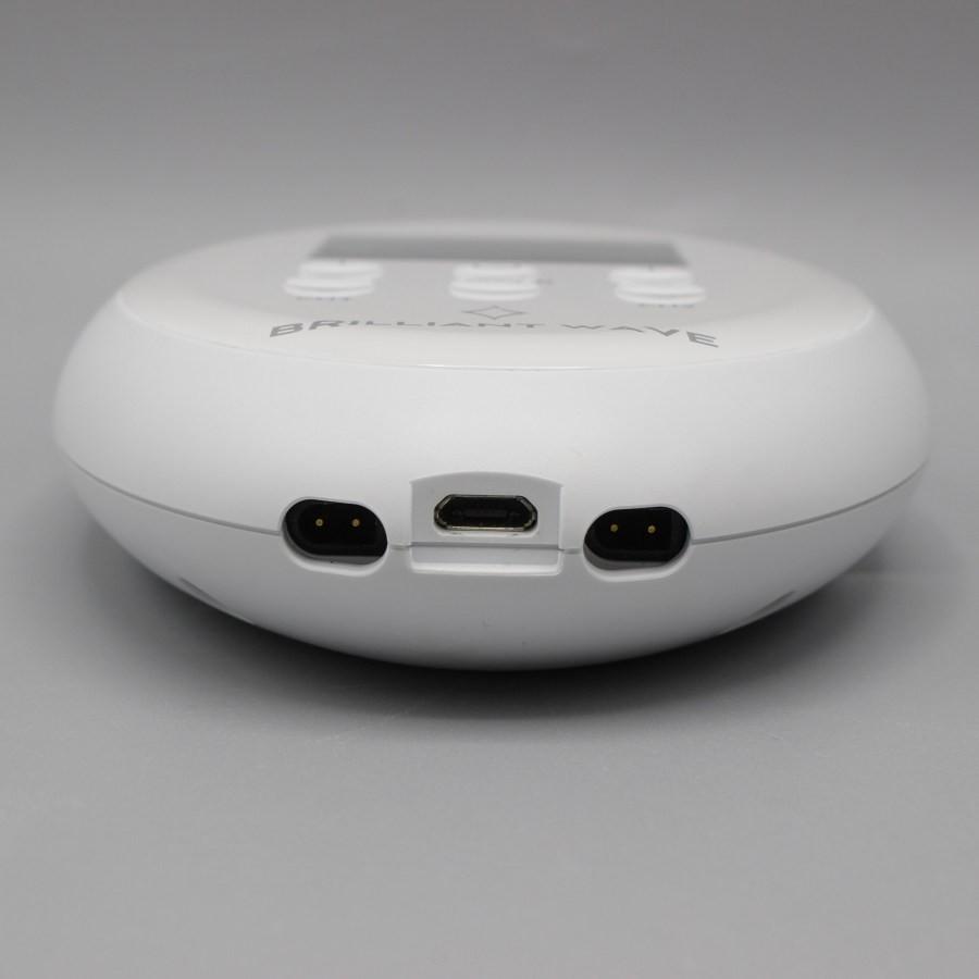 ボーナスストア+5％【美品】パルティール ブリリアントウェーブ EMS 