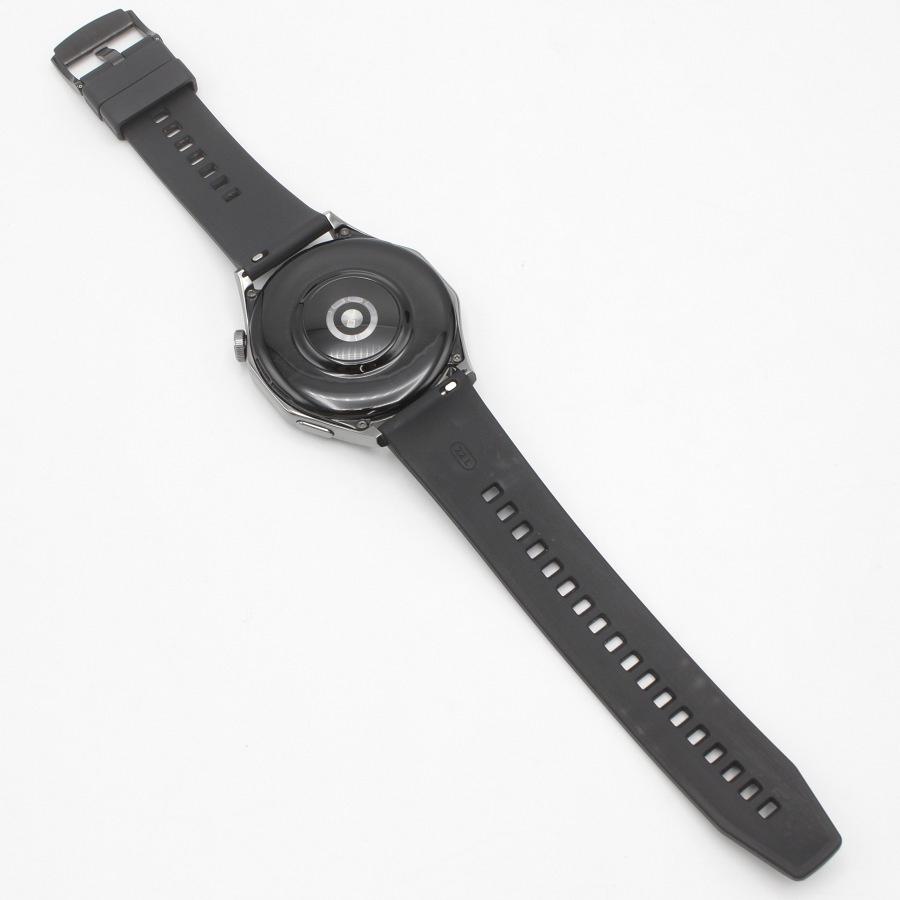 ボーナスストア+5％【美品】HUAWEI WATCH GT4 46mm PNX-B19 ブラック 