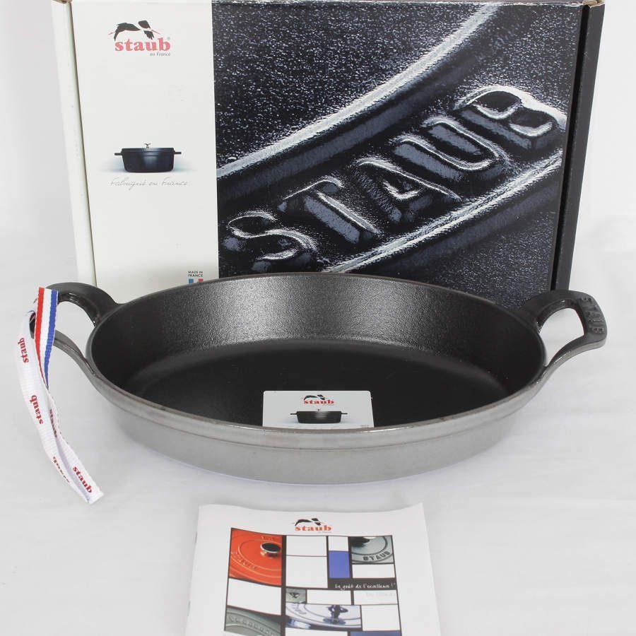ボーナスストア+5％【新品】ストウブ オーバル スタッカブル