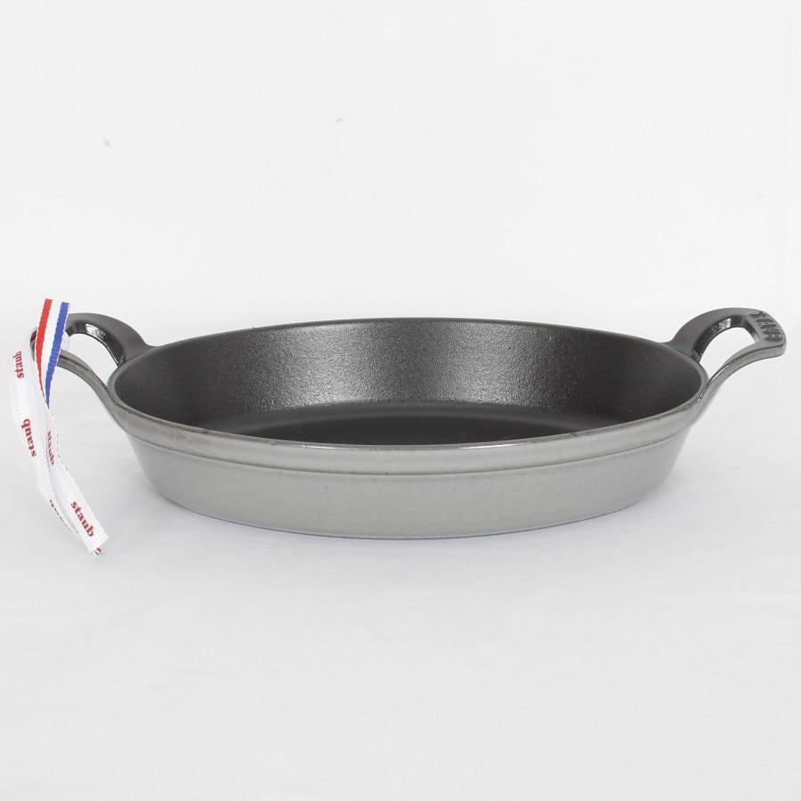 ボーナスストア+5％【新品】ストウブ オーバル スタッカブル