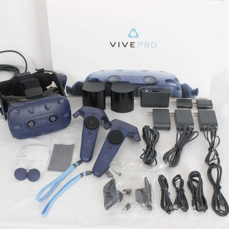 htc vive pro 美品