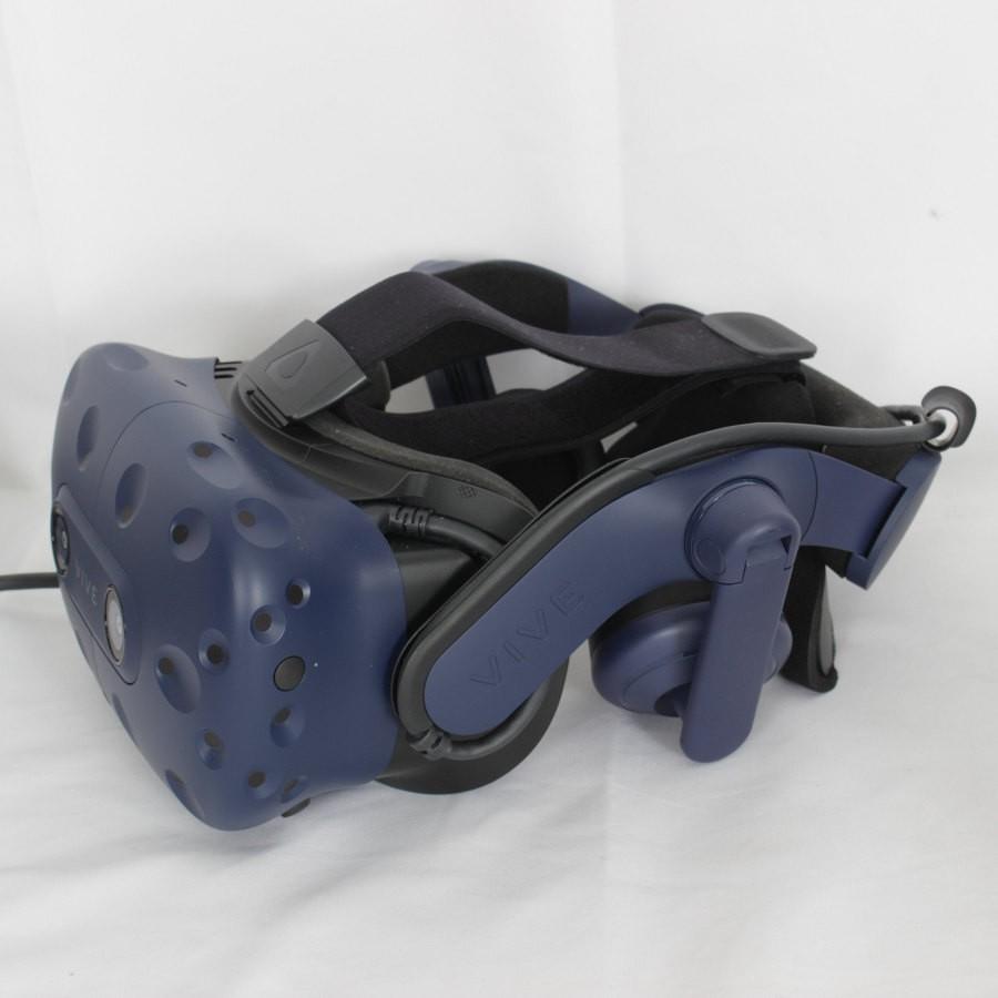 ボーナスストア+5％【美品】HTC VIVE PRO フルセット 99HANW009-00 VR 