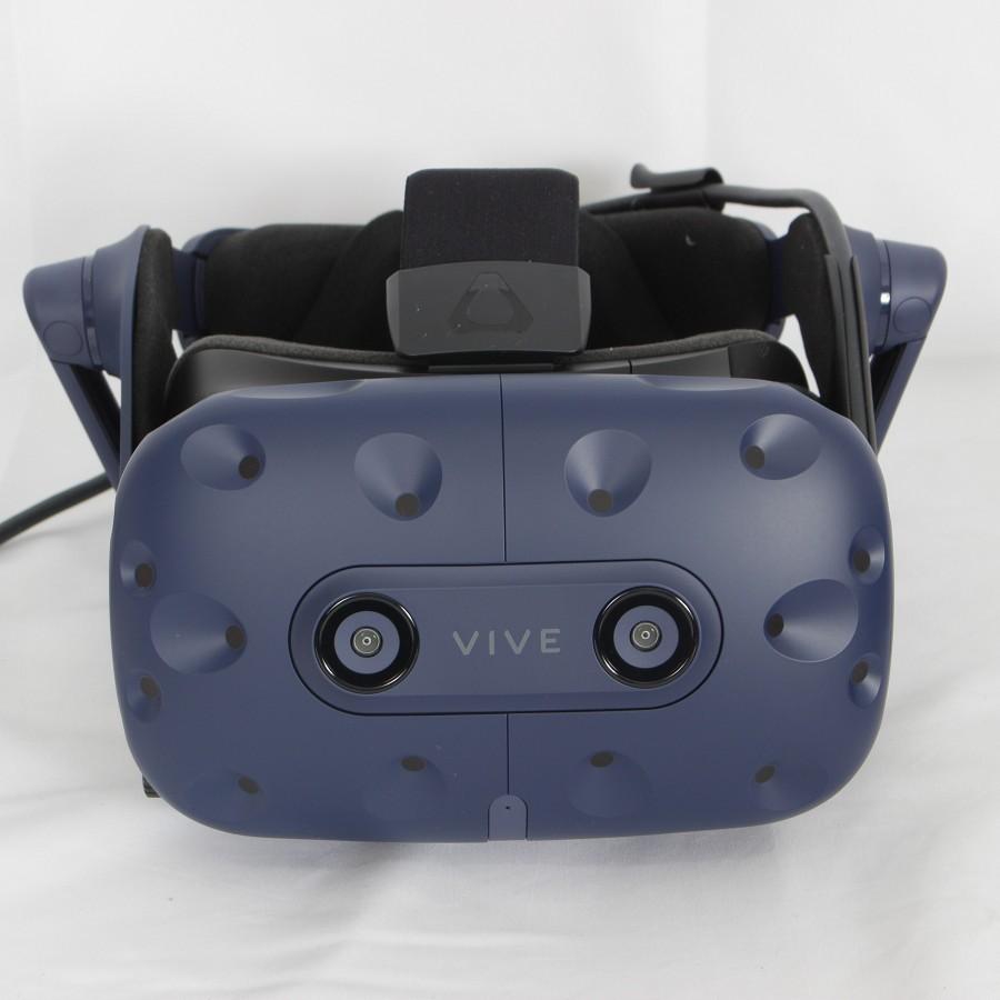 ボーナスストア+5％【美品】HTC VIVE PRO フルセット 99HANW009-00 VR 
