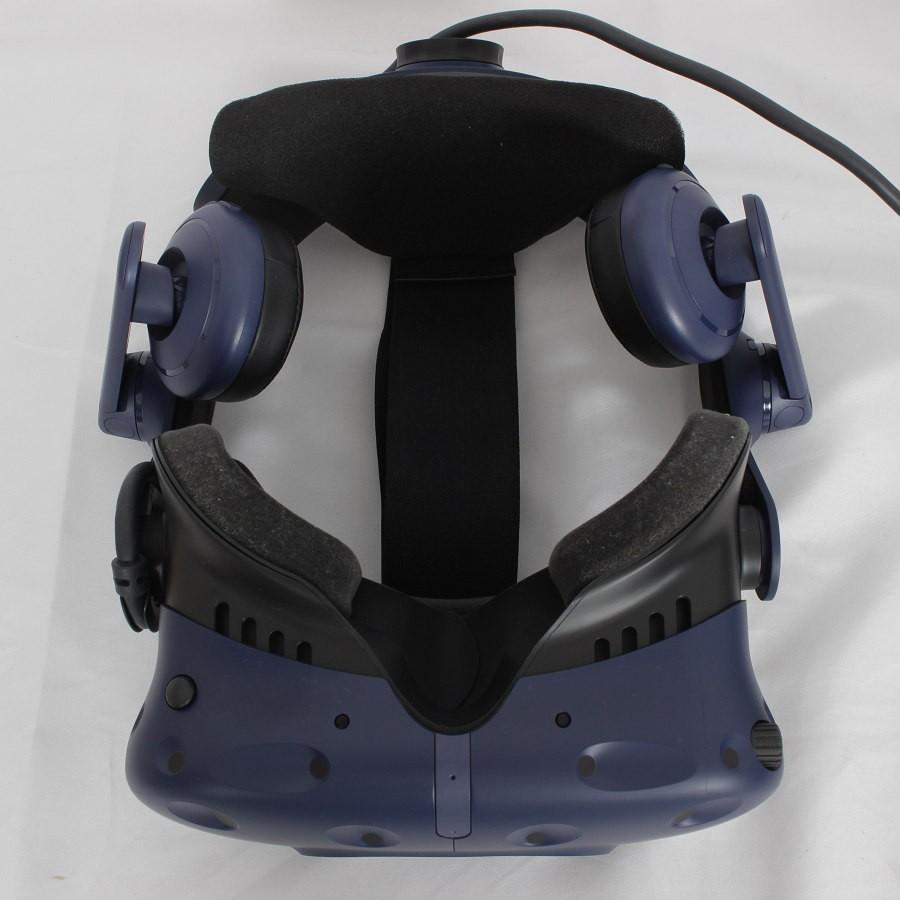 ボーナスストア+5％【美品】HTC VIVE PRO フルセット 99HANW009-00 VR 