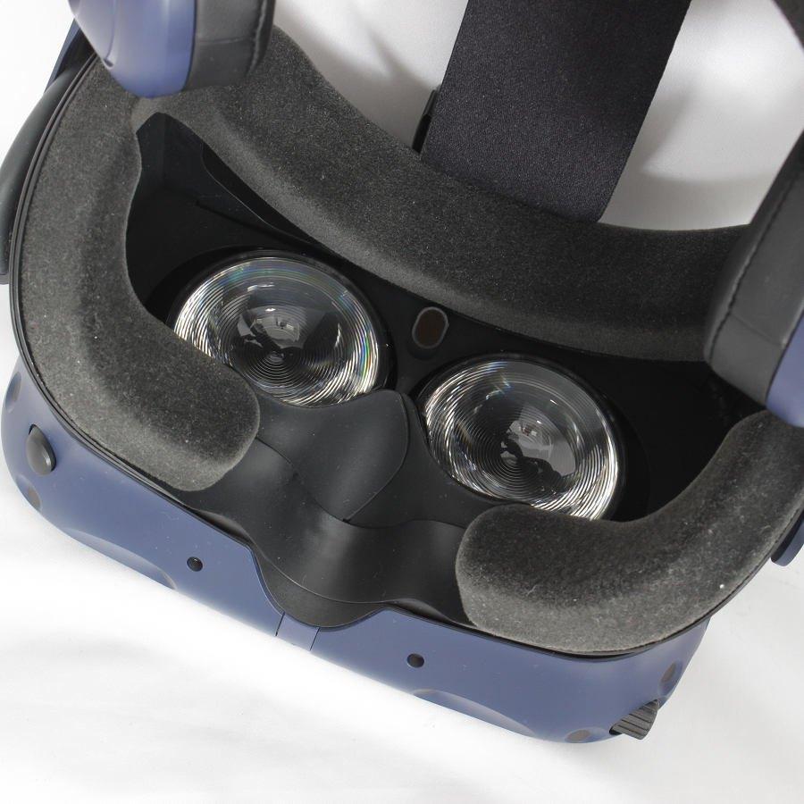 ボーナスストア+5％【美品】HTC VIVE PRO フルセット 99HANW009-00 VR 