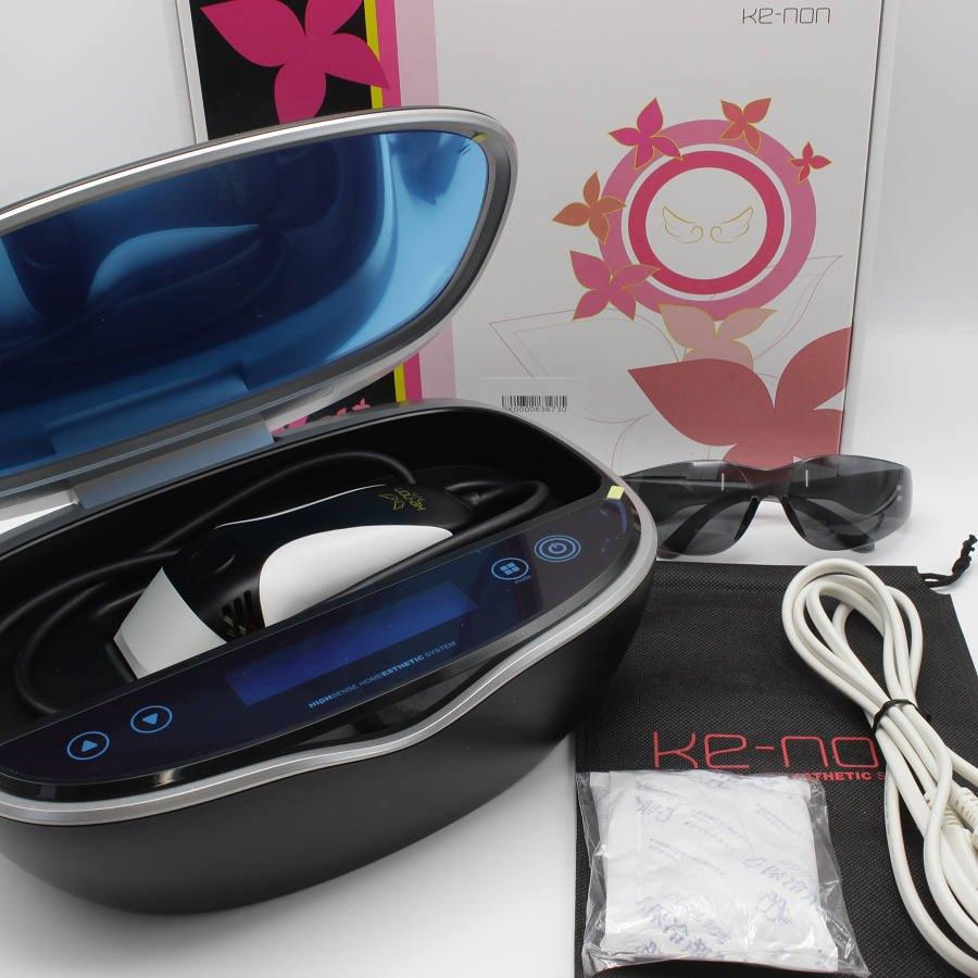 美品】 ケノンブラックVer.8.7J