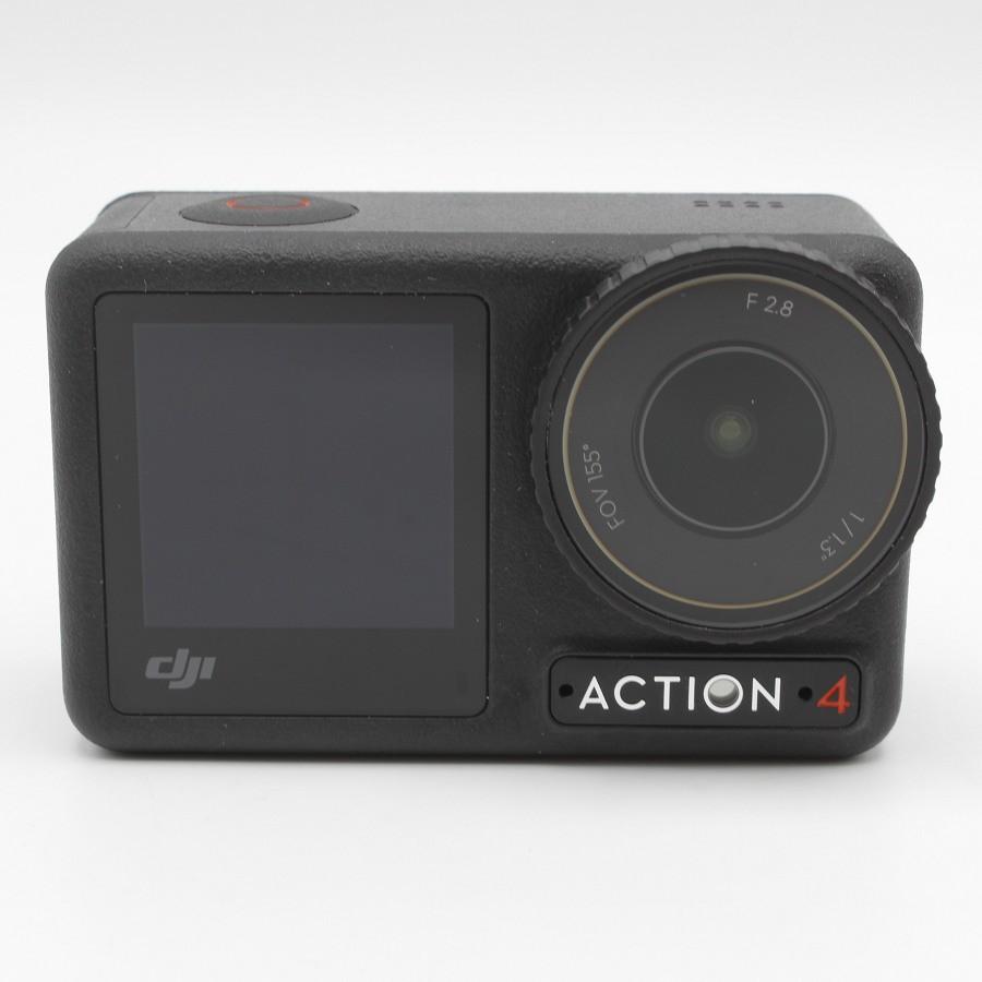 ボーナスストア+5％【美品】DJI Osmo Action 4 Adventure Combo CA2040