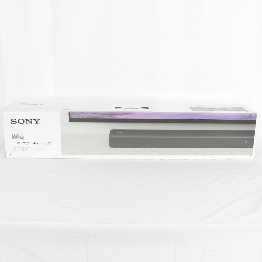 ボーナスストア+5％】SONY HT-A3000 サウンドバー