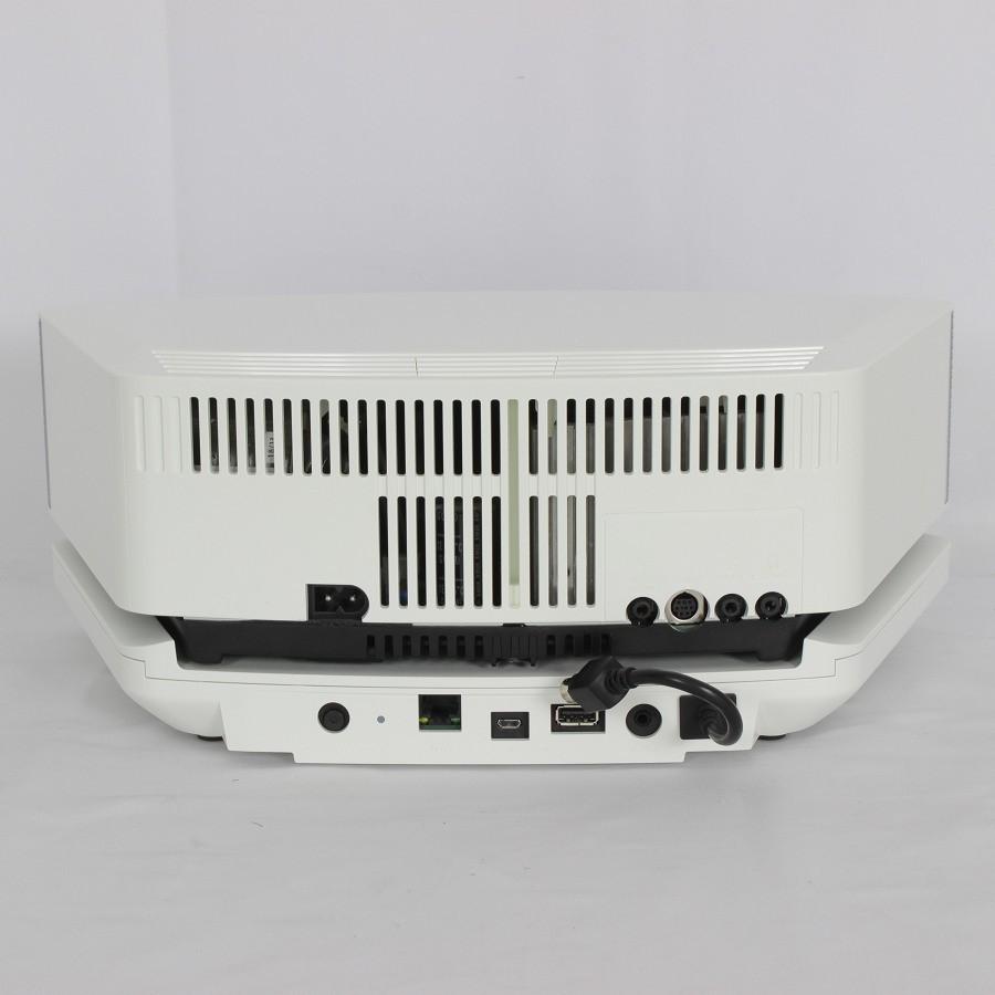 BOSE Wave music system Ⅳ アークティックホワイト 動作品 Bose Wave music system IV アークティックホワイト 【公式