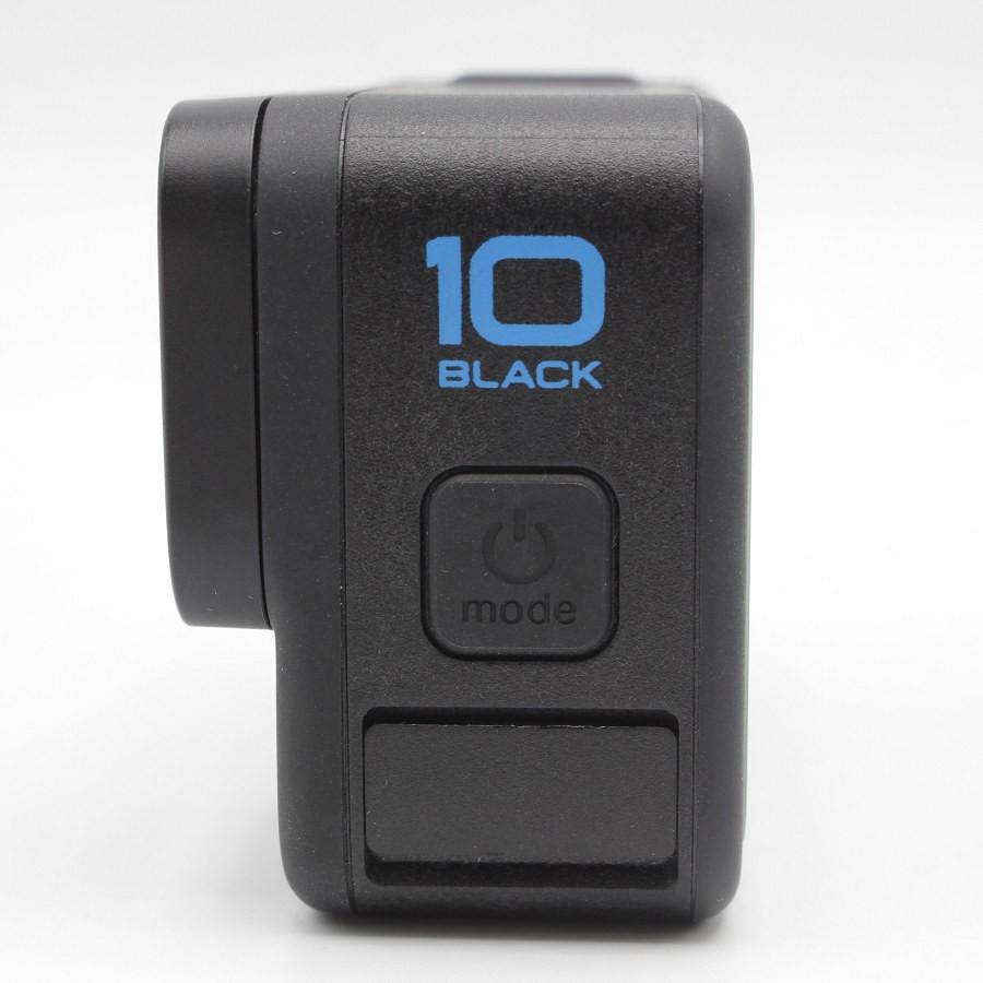 ボーナスストア+5％【美品】GoPro HERO10 BLACK CHDHX-101-FW 別売り 