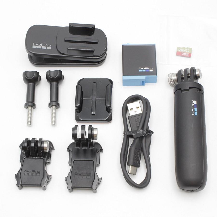 ボーナスストア+5％【美品】GoPro HERO10 BLACK CHDHX-101-FW 別売り 