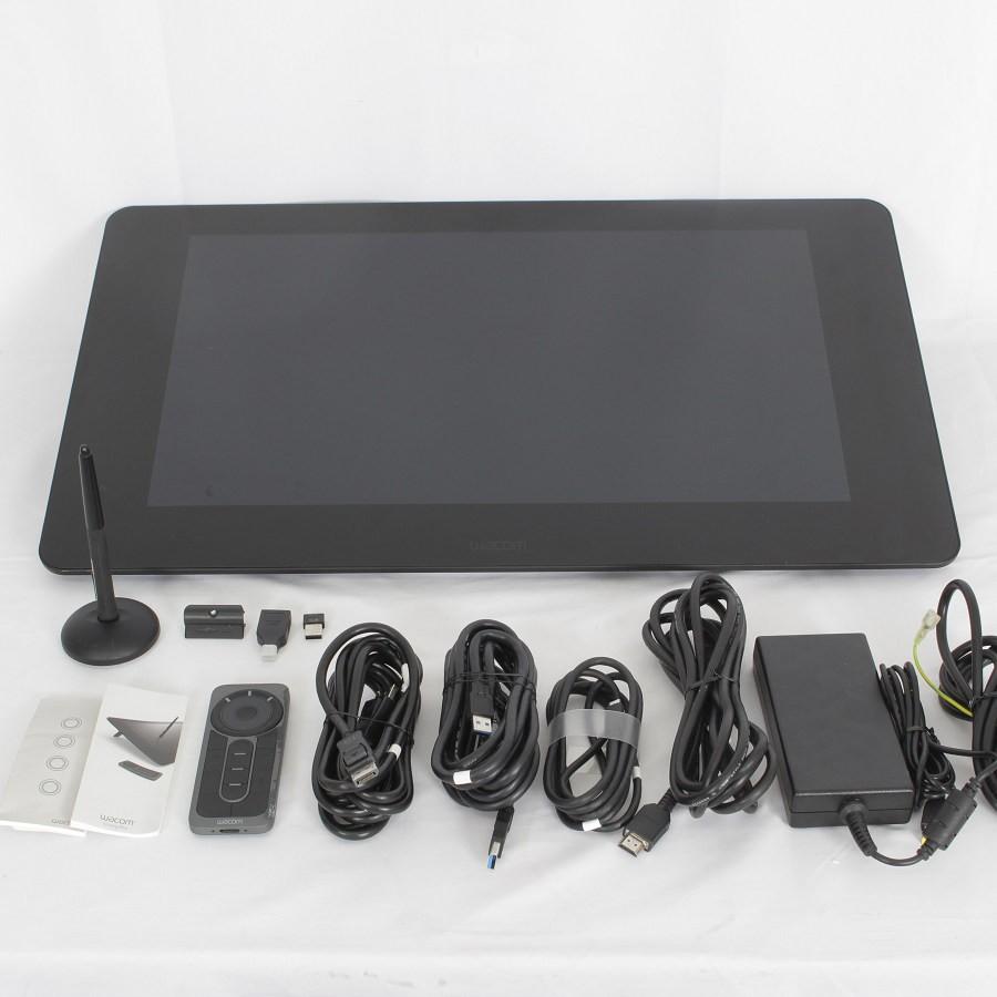 ボーナスストア+5%】WACOM Cintiq Pro 24 touch DTH-2420/K0 液 ボーナスストア+5%】WACOM Cintiq Pro 24 touch DTH-2420/K0 液