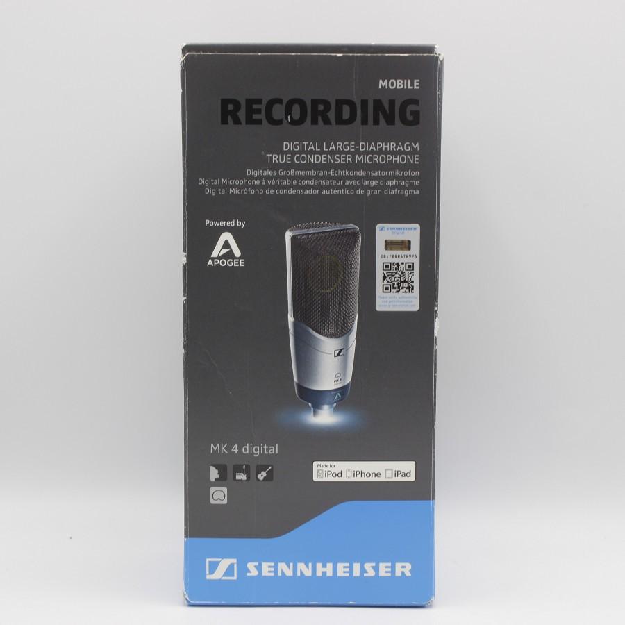 【ボーナスストア+5％】SENNHEISER MK 4 digital スタジオマイクロホン ゼンハイザー 本体 |  | 13