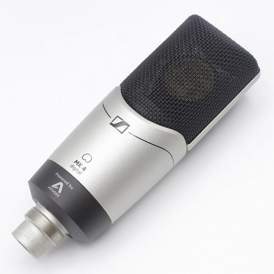 SENNHEISER MK 4 digital スタジオマイクロホン ゼンハイザー 本体