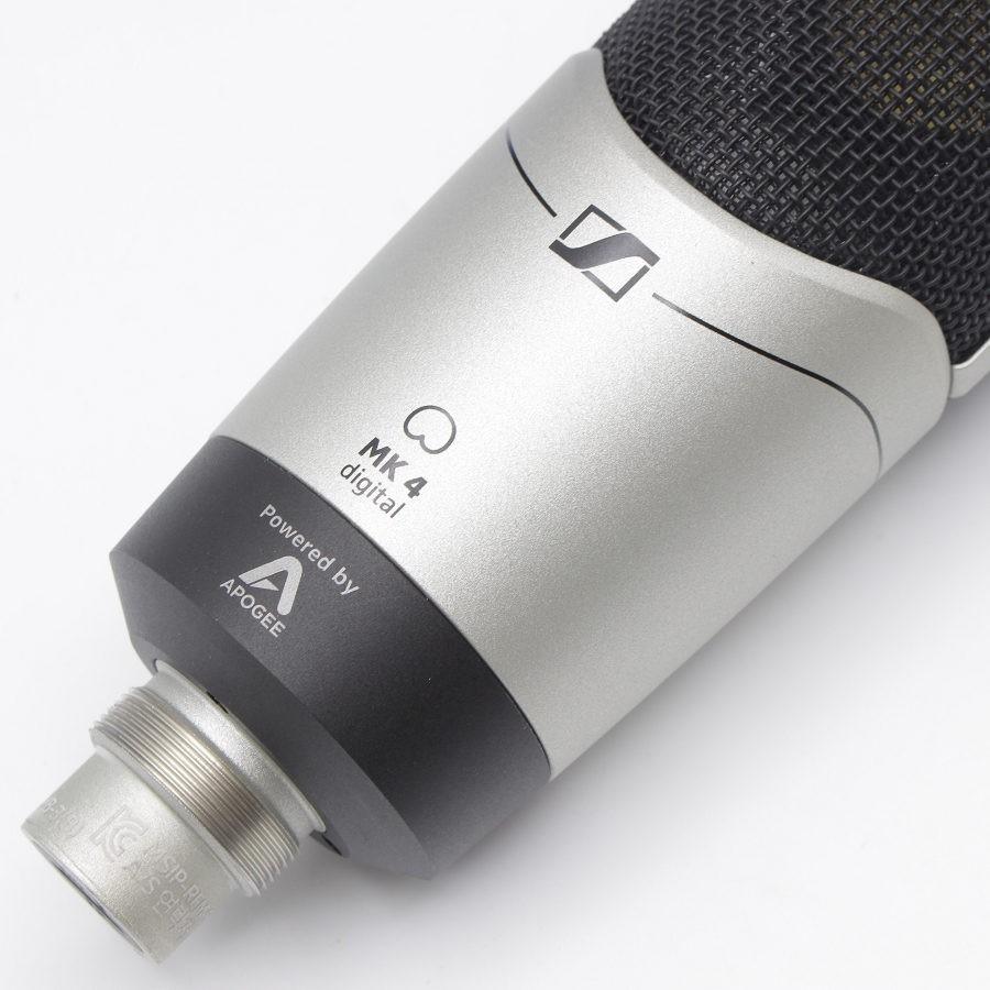 【ボーナスストア+5％】SENNHEISER MK 4 digital スタジオマイクロホン ゼンハイザー 本体 |  | 04