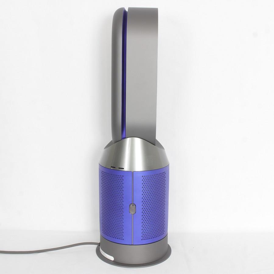 ボーナスストア+5％【美品】Dyson Pure Hot+Cool HP04IBN アイアン  