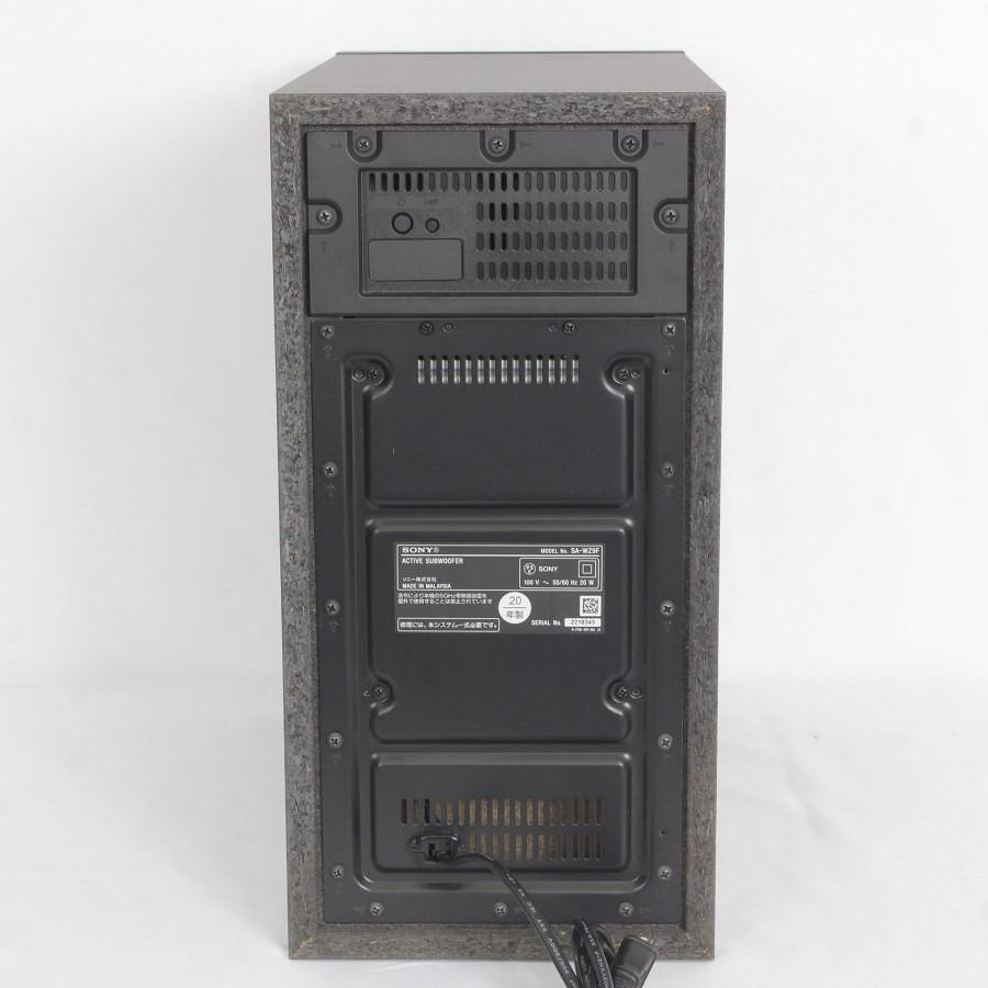 美品】ソニーSONY HT-Z9F サウンドバー／ホームシアターシステム