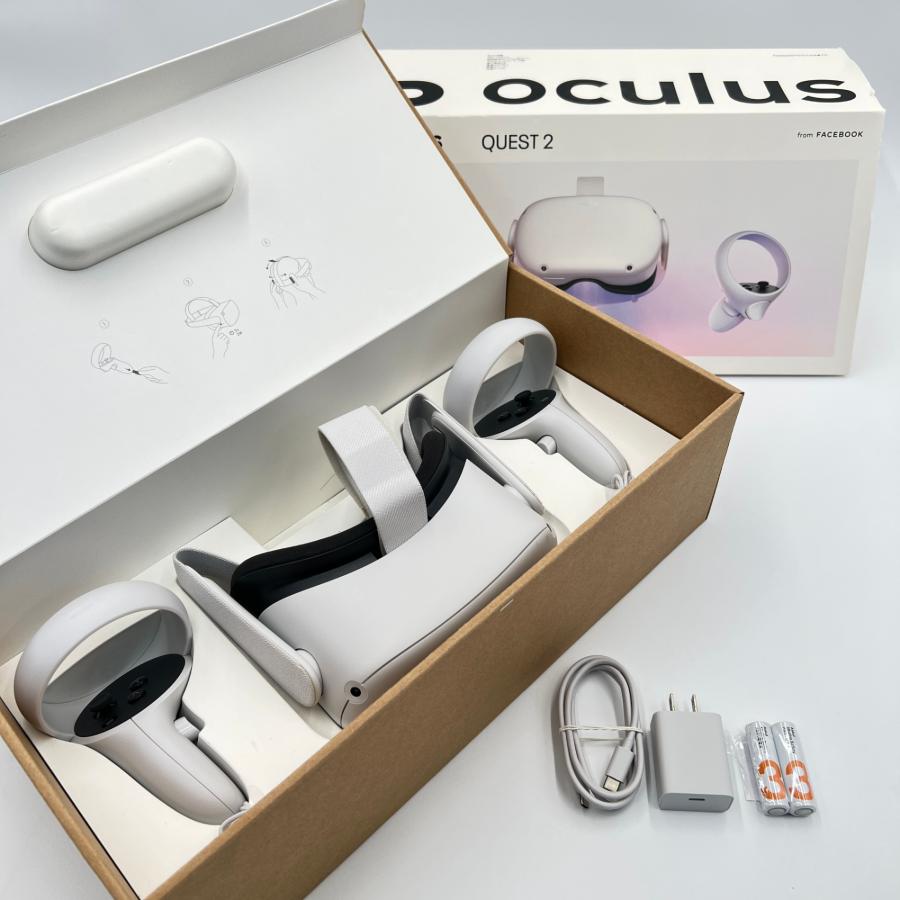 Quest2 128GB中古 最終値引きしました