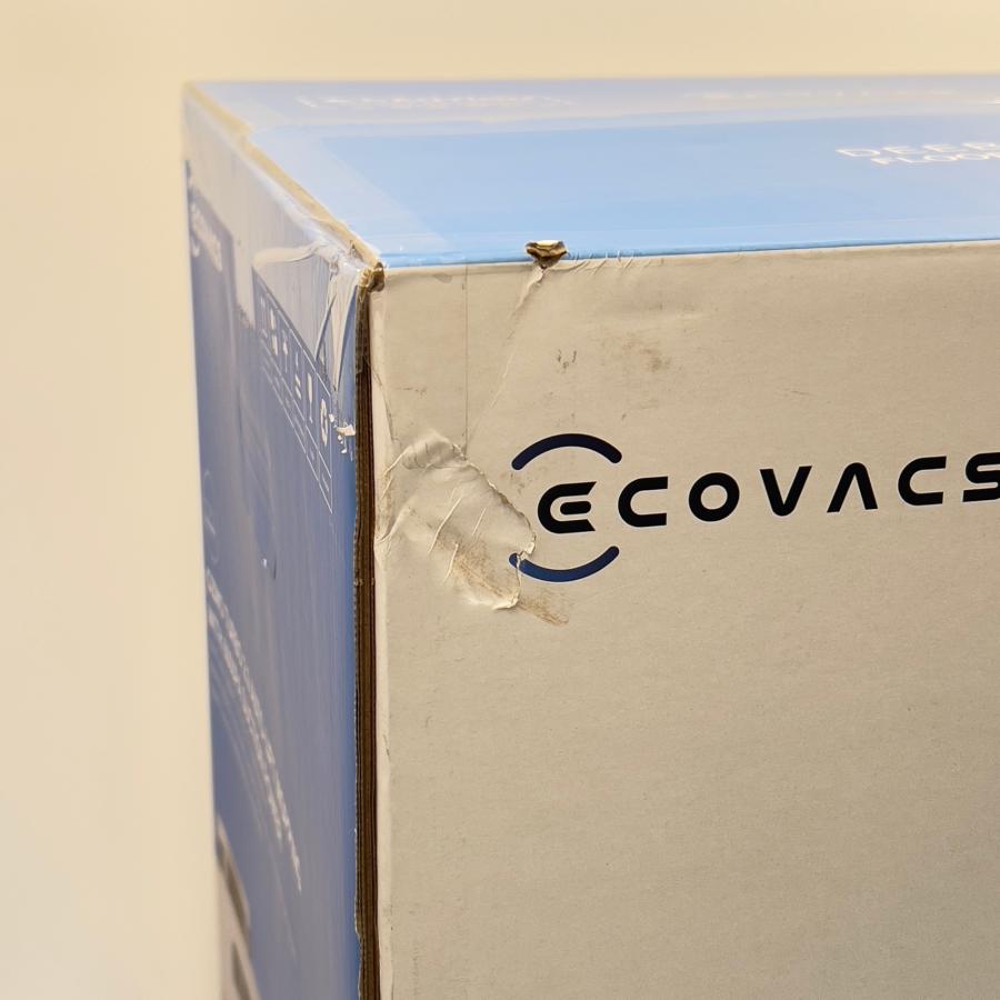 ボーナスストア+5％【新品未開封】ECOVACS DEEBOT T20 OMNI DLX23 ホワイト×シルバー ロボット掃除機 エコバックス ディーボット オムニ 本体 |  | 01