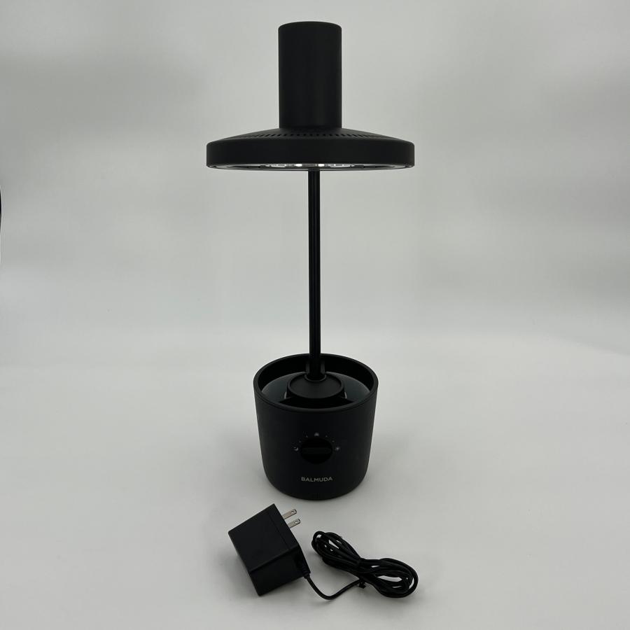 BALMUDA The Light L01A-BK デスクライト