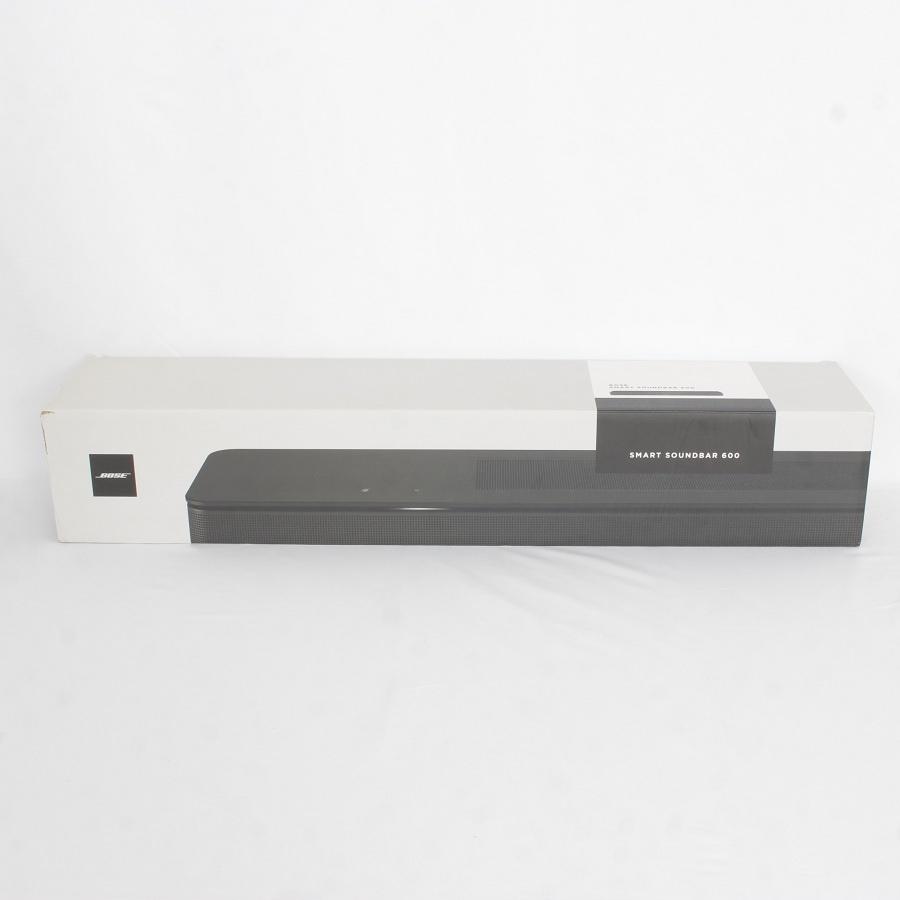 ボーナスストア+5％【美品】BOSE Smart Soundbar 600 ブラック  
