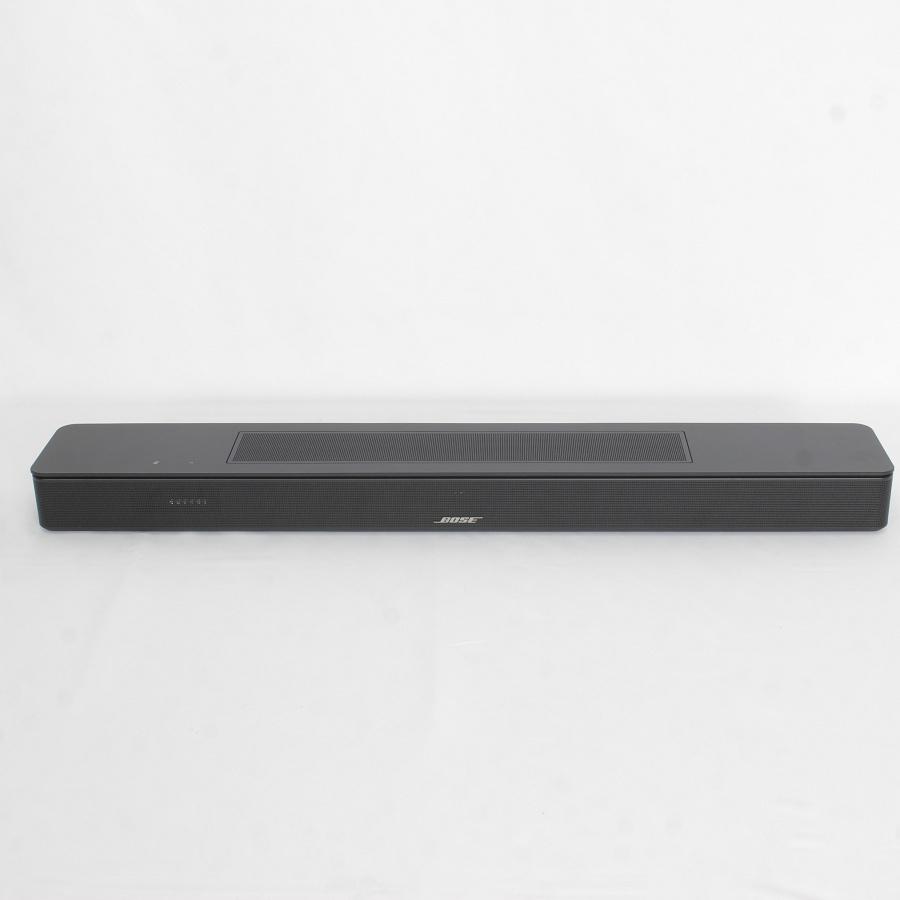 ボーナスストア+5％【美品】BOSE Smart Soundbar 600 ブラック  