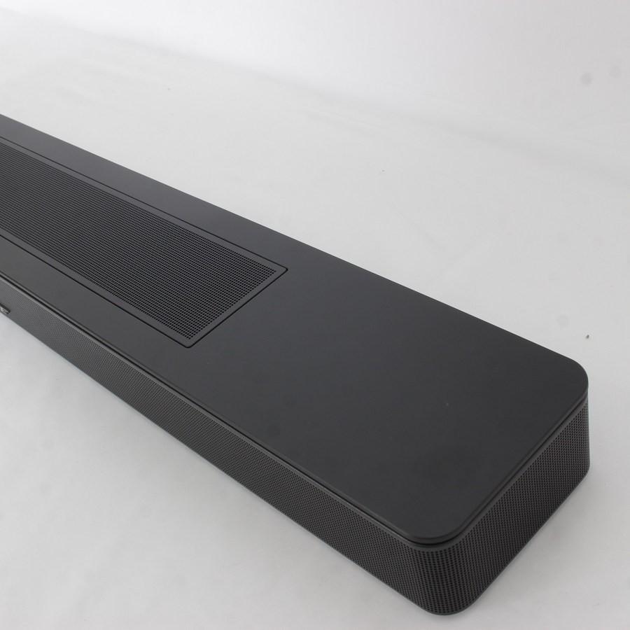 ボーナスストア+5％【美品】BOSE Smart Soundbar 600 ブラック  