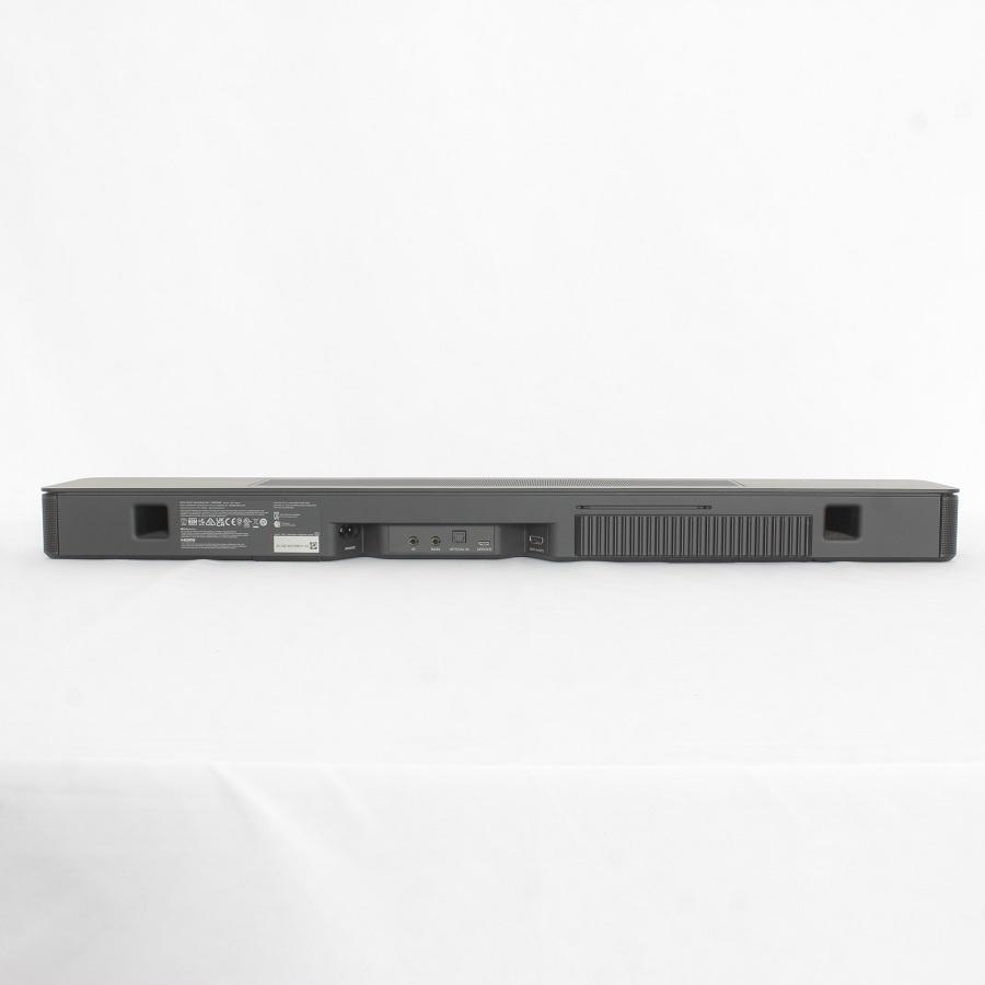 ボーナスストア+5％【美品】BOSE Smart Soundbar 600 ブラック 