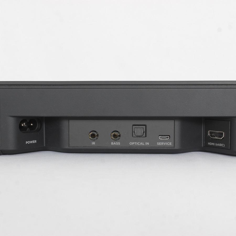 ボーナスストア+5％【美品】BOSE Smart Soundbar 600 ブラック