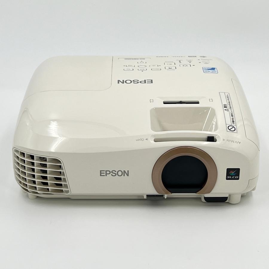 EPSON dreamioホームプロジェクター EH-TW5350 3D対応 ついに買ってし