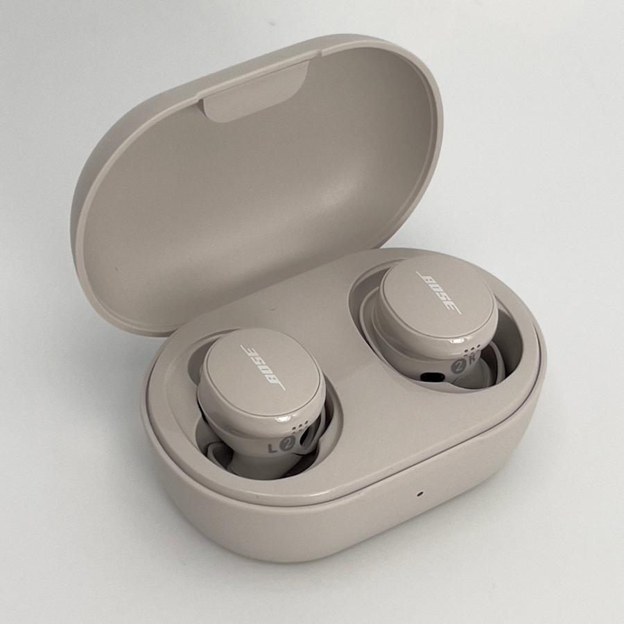 ボーナスストア+5％【美品】BOSE QuietComfort Earbuds 第2世代 