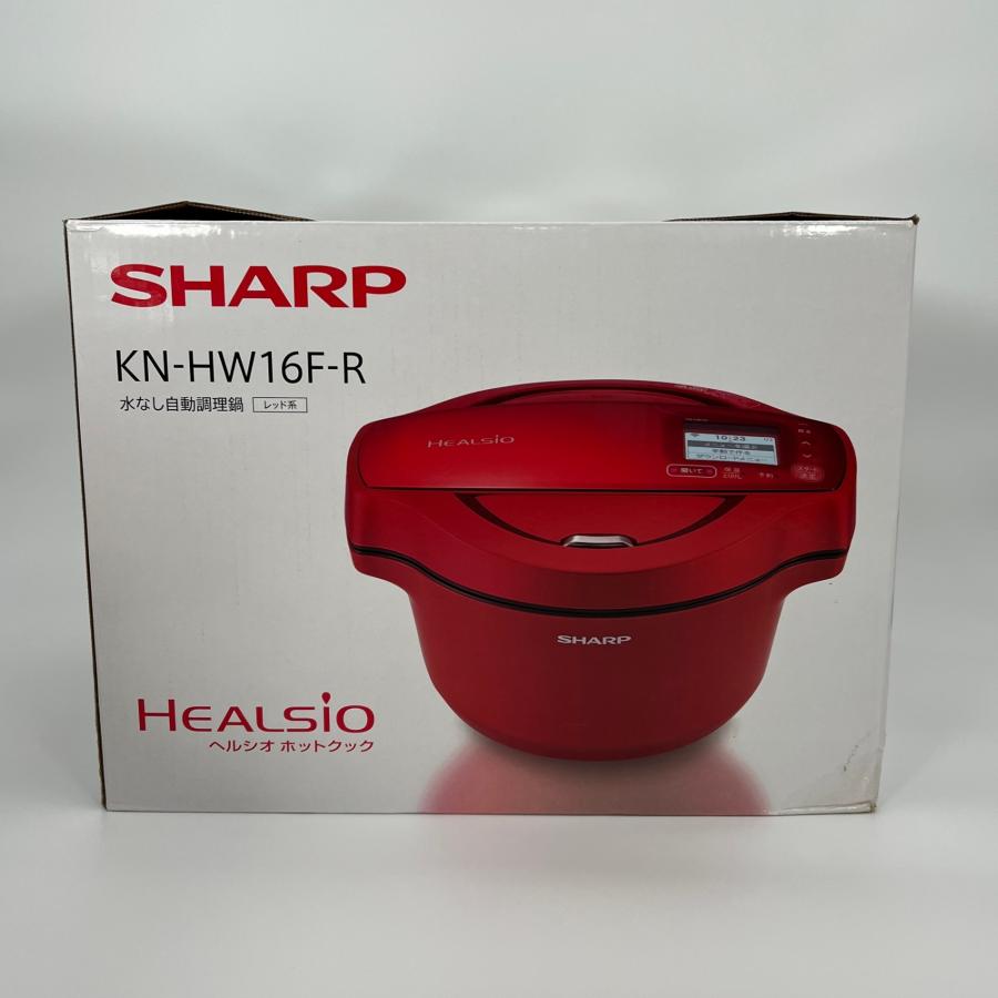 ボーナスストア+5%【未使用】シャープ ヘルシオ ホットクック ボーナスストア+5%【未使用】シャープ ヘルシオ ホットクック