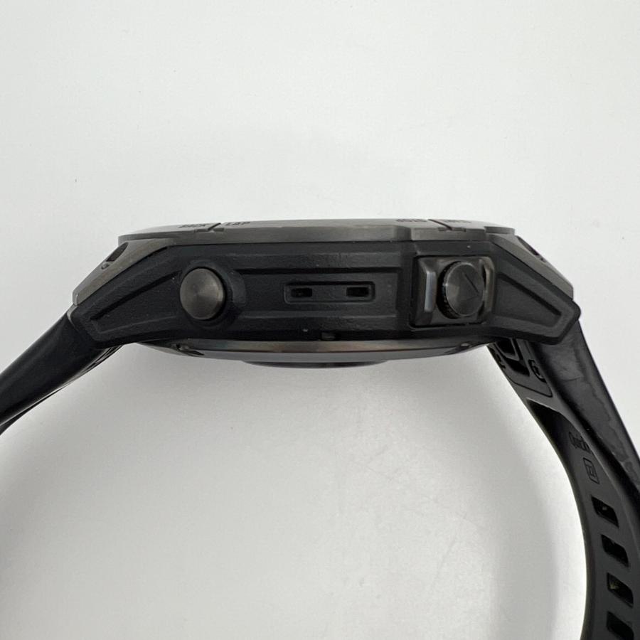 【ボーナスストア+5％】GARMIN fenix 7 Sapphire Dual Power Ti Carbon Gray DLC / Black 010-02540-29 スマートウォッチ フェニックス 7 ガーミン 本体 |  | 10