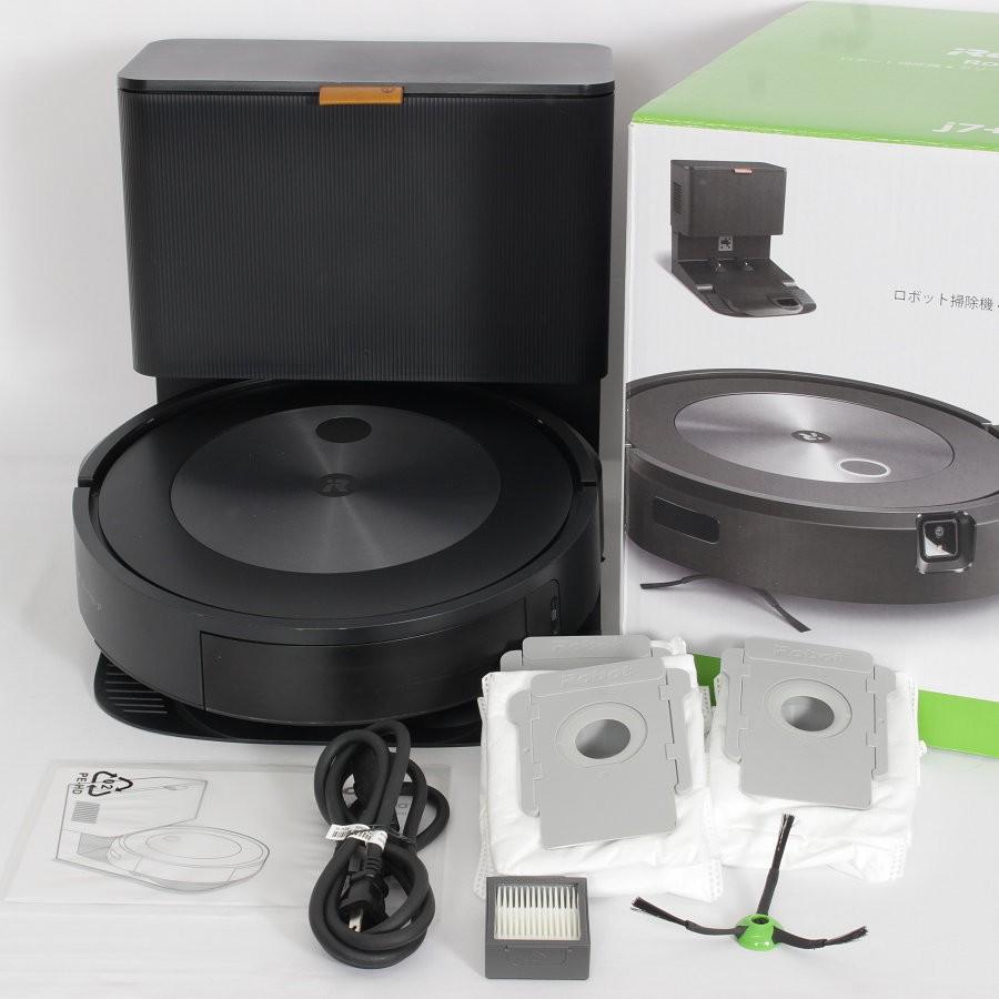 ボーナスストア+5％】iRobot ルンバ j7+ j755860 ロボット掃除機 物体