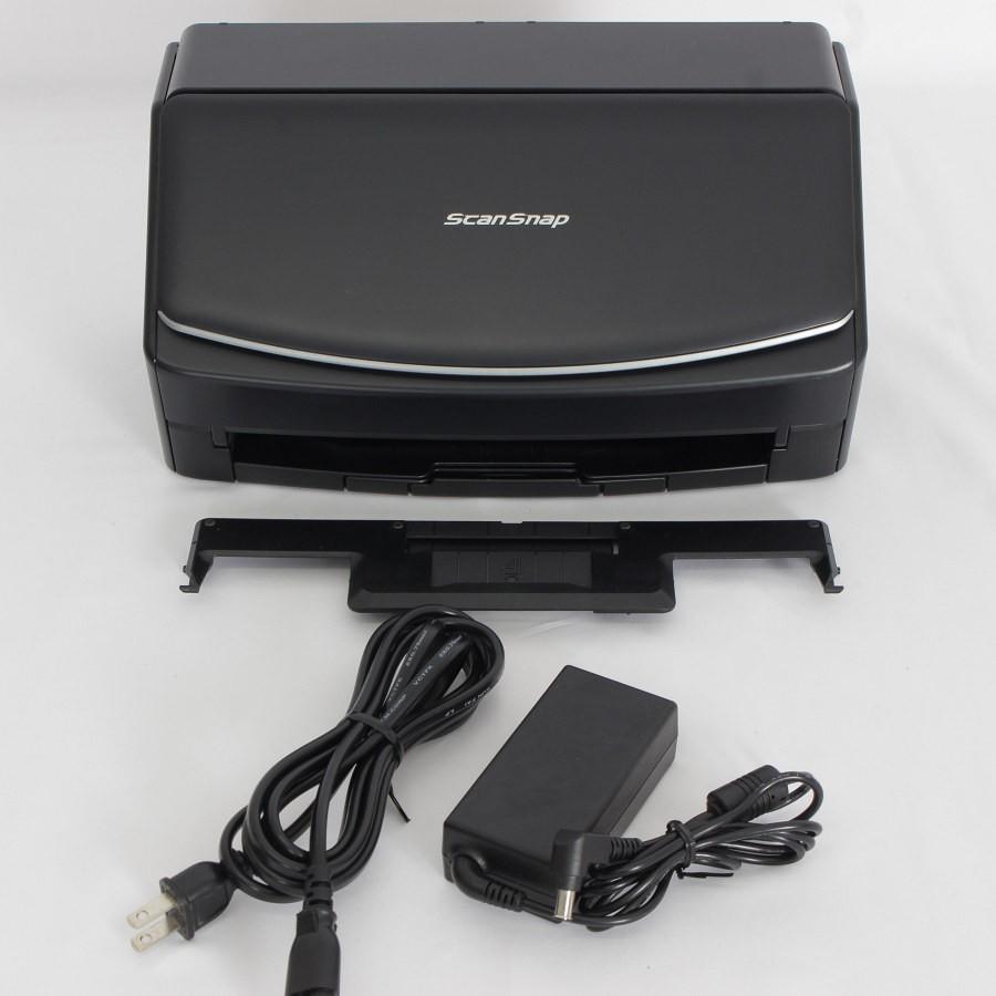 ボーナスストア+5％】富士通 PFU ScanSnap iX1600 FI-IX1600ABK  