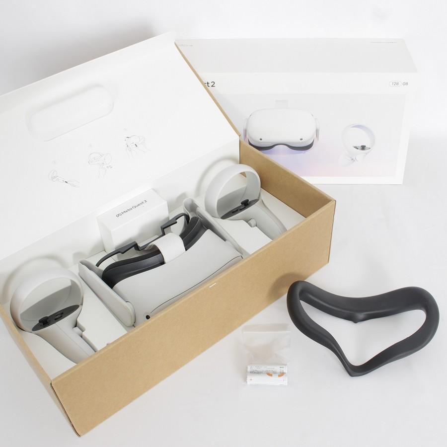 Quest 2 Meta Quest 2 128GB メタクエスト