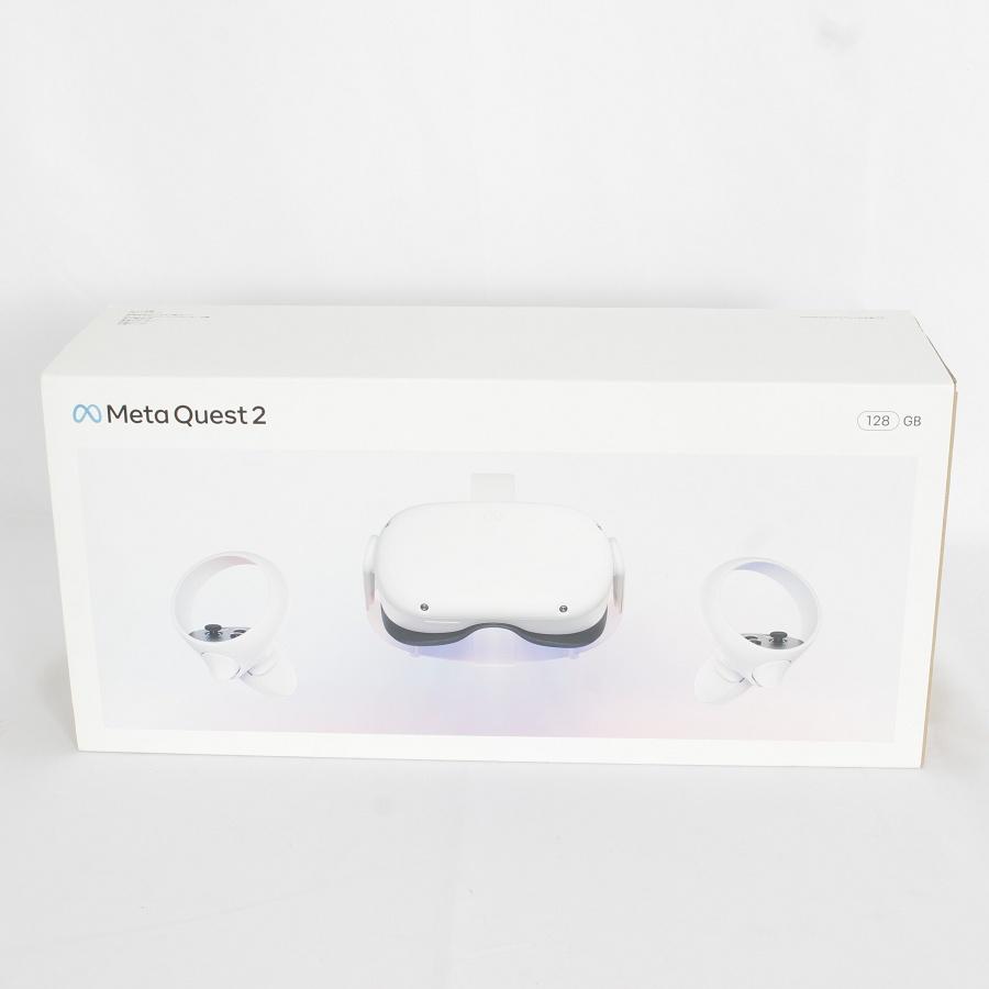 ボーナスストア+5％】Meta Quest 2 128GB VR ヘッドマウント 