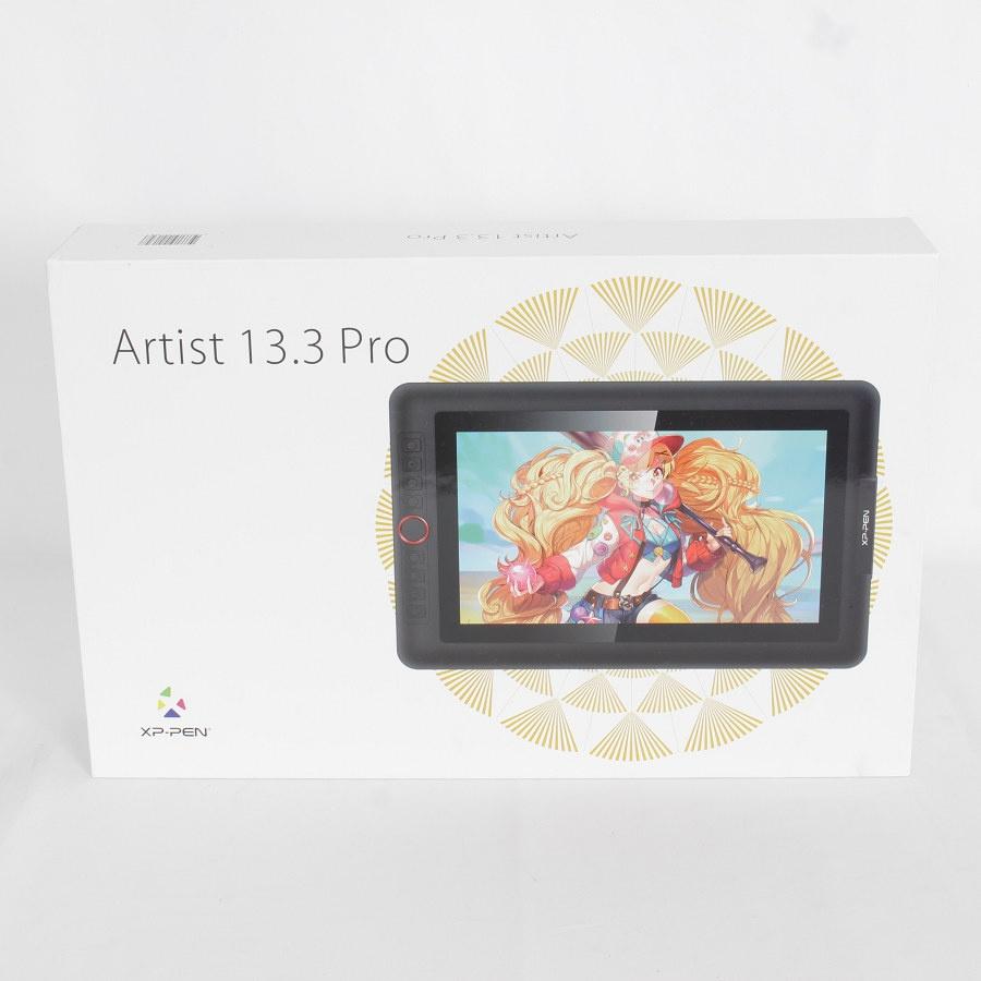 ボーナスストア+5％【美品】XP-Pen Artist 13.3 Pro 液晶ペン 