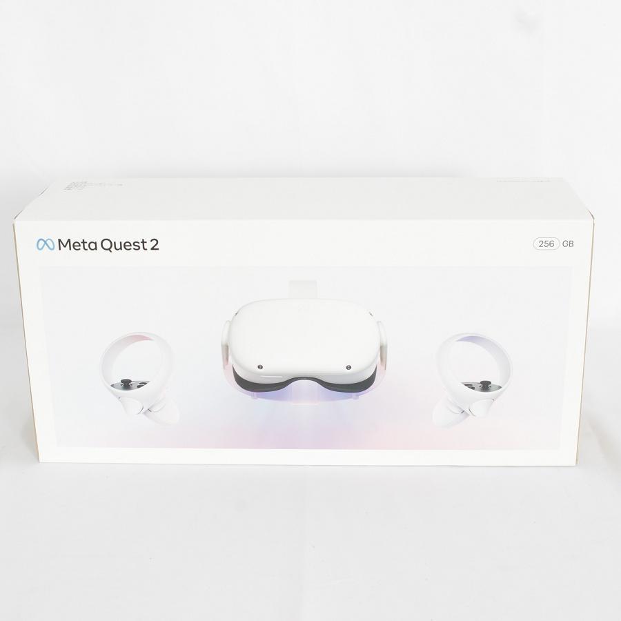 ボーナスストア+5％】Meta Quest 2 256GB VR ヘッドマウント 