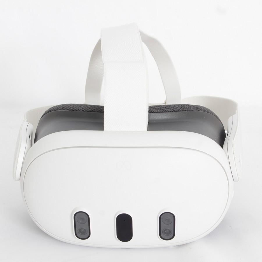 ボーナスストア+5％【美品】Meta Quest 3 128GB VR ヘッド  