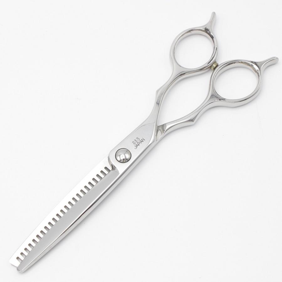 ボーナスストア+5％【美品】オオカワプロシザーズ 233 セニング 6インチ メガネハンドル 23目 約20〜30％ |  | 01