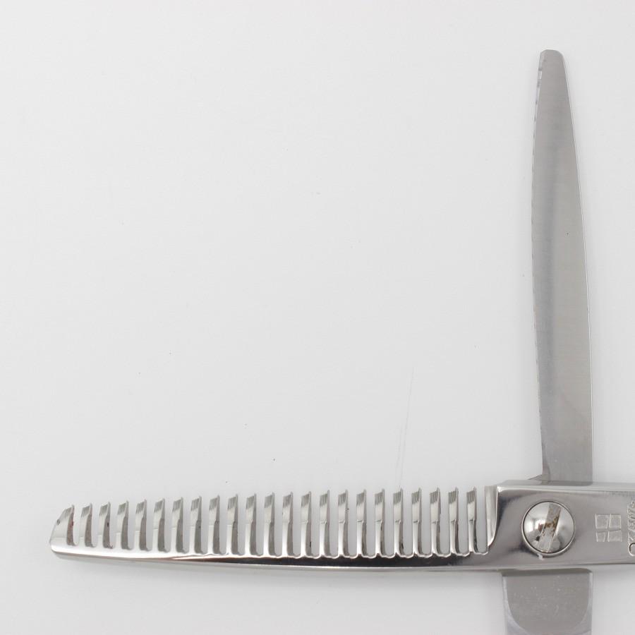 ボーナスストア+5％【美品】オオカワプロシザーズ 233 セニング 6インチ メガネハンドル 23目 約20〜30％ |  | 02