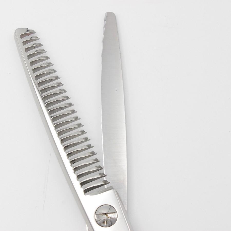 ボーナスストア+5％【美品】オオカワプロシザーズ 233 セニング 6インチ メガネハンドル 23目 約20〜30％ |  | 03