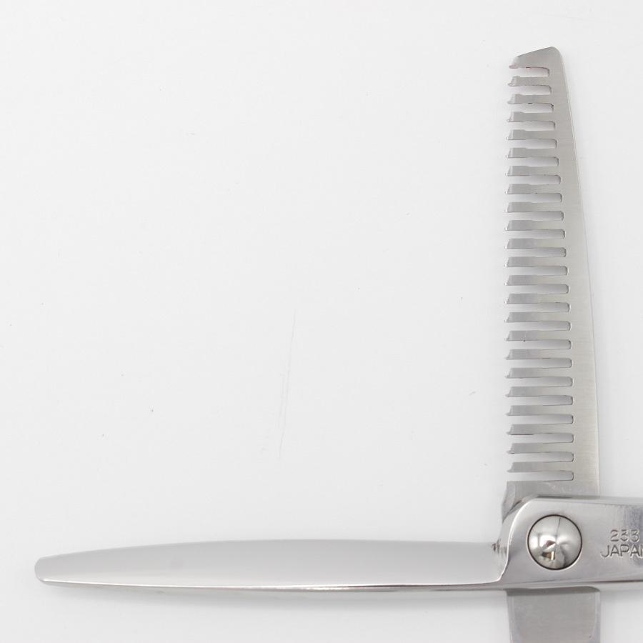 ボーナスストア+5％【美品】オオカワプロシザーズ 233 セニング 6インチ メガネハンドル 23目 約20〜30％ |  | 04