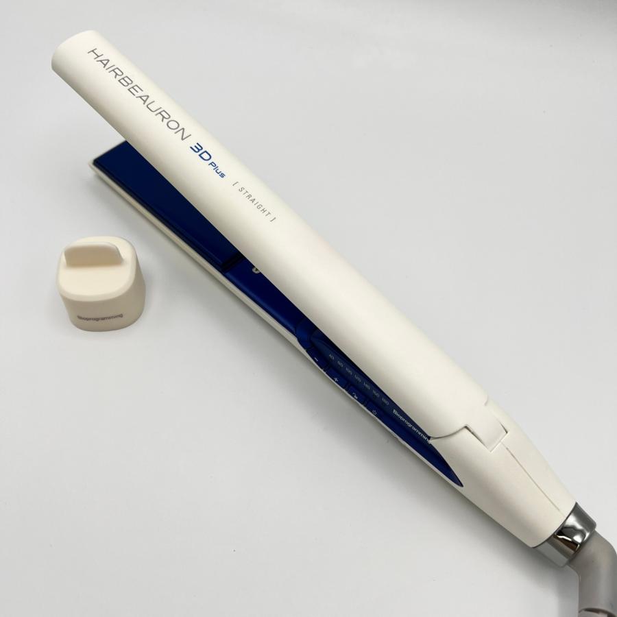 ボーナスストア+5％】ヘアビューロン 3D Plus ストレート HBRST3D-G-JP  