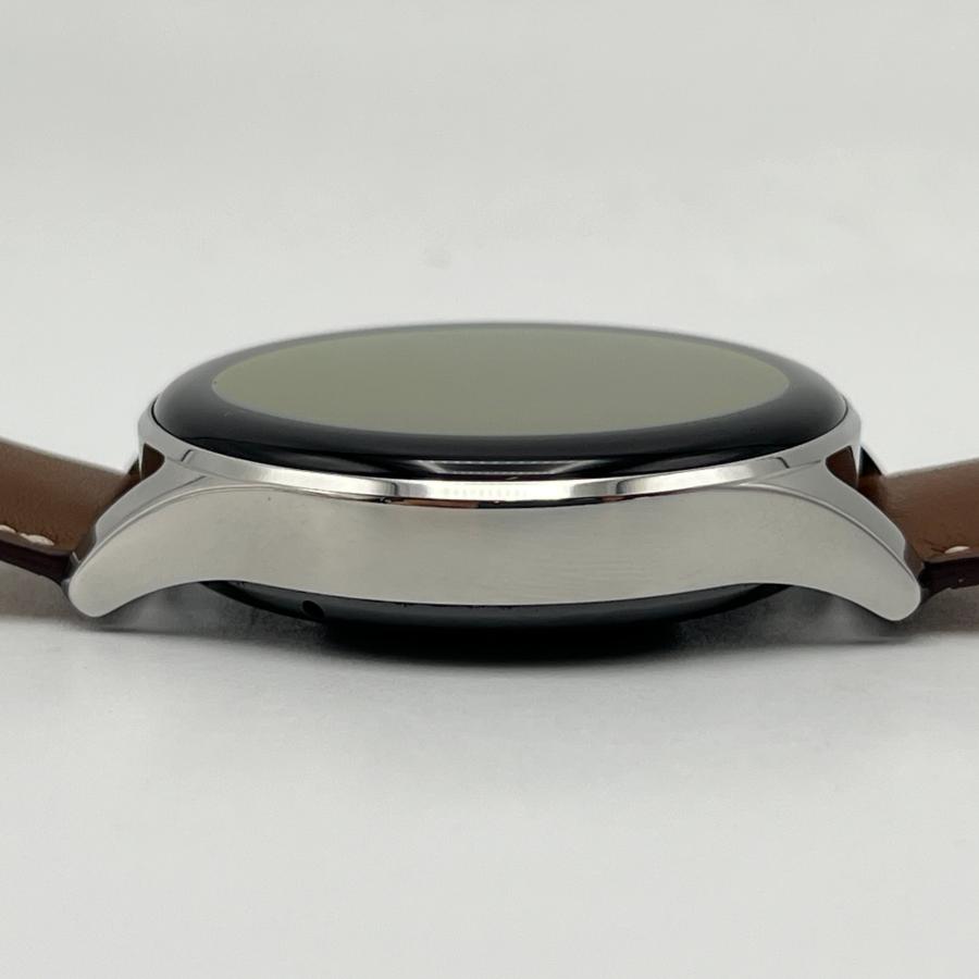 ボーナスストア+5％【美品】HUAWEI WATCH 3 GLL-AL04 Stainless Steel クラシックモデル ファーウェイウォッチ スマートウォッチ 本体 |  | 10