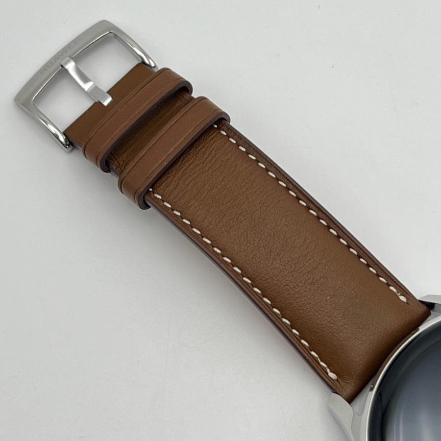 ボーナスストア+5％【美品】HUAWEI WATCH 3 GLL-AL04 Stainless Steel  