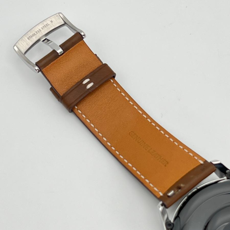 ボーナスストア+5％【美品】HUAWEI WATCH 3 GLL-AL04 Stainless Steel クラシックモデル ファーウェイウォッチ スマートウォッチ 本体 |  | 08