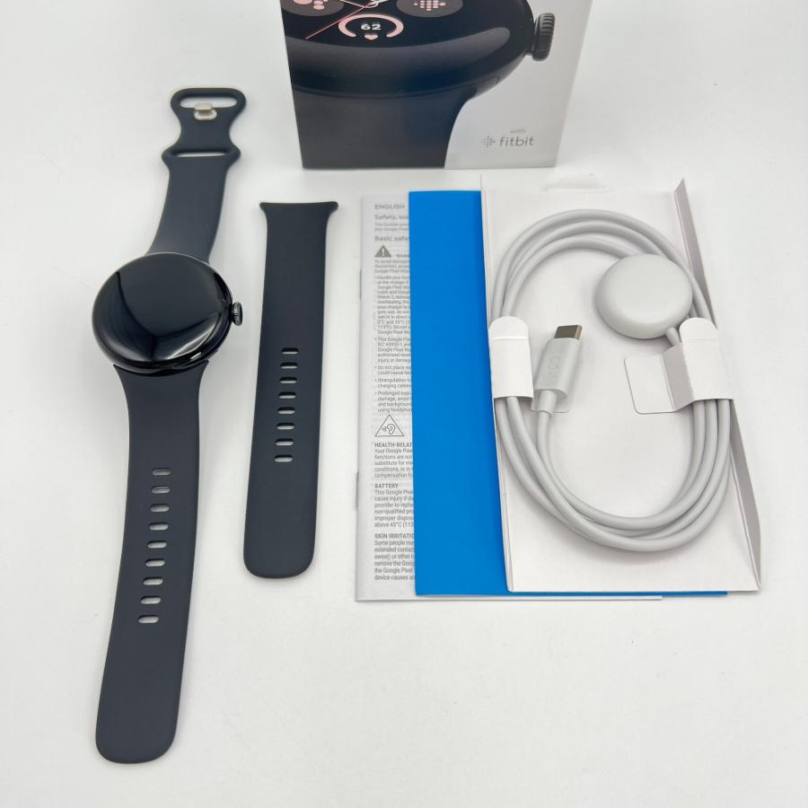 ボーナスストア+5％【美品】Google Pixel Watch 2 LTE GA05025