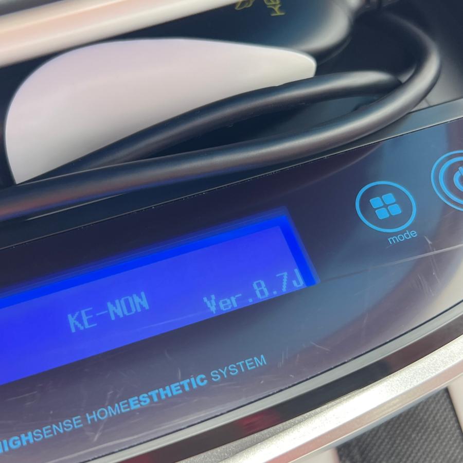 ケノンVer.8.7J スーパープレミアム2 ジャンク